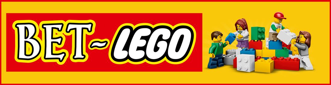Bet lego banner
